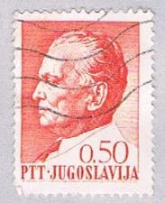 Buy Yugoslavia 927 Used Tito 1968 (BP27625)
