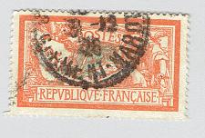 Buy France 127 Liberty and Peace 1900 Used (BP91814)
