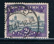 Buy South Africa 55a Used Government Buildings (S0506)