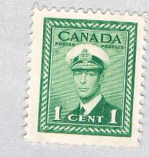 Buy Canada 249 Used King George VI 2 1942 (BP59604)