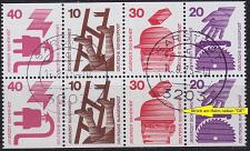 Buy GERMANY BUND [Zdr] H-Blatt 25 ( O/used ) [01] Plattenfehler