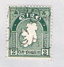 Buy Ireland 68 Used Map 1922 (BP81405)