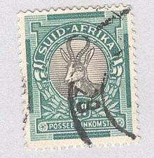 Buy South Africa 47b Springbok antelope Used 3 (BP95525)