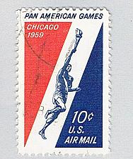 Buy US C56 Used Pan American Games 1959 (BP78819)