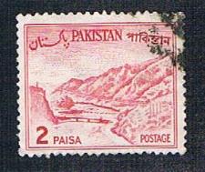 Buy Pakistan 130b Used Khyber Pass (BP2928)