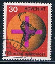 Buy Germany 977 Used Cross and Map (GI0483P121)+