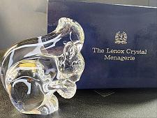 Buy Lenox Lead crystal Menagerie Squirl