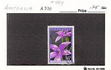 Buy Australia 997 Used Orchids 1986 (SC0_708)