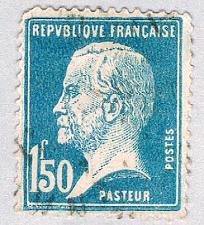 Buy France 196 Used Louis Pasteur 1923 (BP57939)