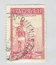 Buy Argentina 441 Plowing Used (BP91723)