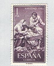 Buy Spain Nativity brown 1p (AP136203)