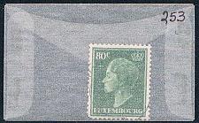 Buy Luxembourg 253 Used Duchess Charlotte 1948 (L0293)