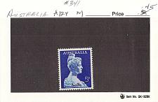 Buy Australia 341 Unused 1961 (SC0_100)