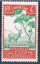 Buy New Caledonia J20 MLH Malayan Sambar (N0575)+