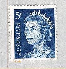 Buy Australia QEII Dark Blue 5c 1 (AP132042)