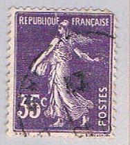 Buy France 175 Used Sower 2 1906 (BP57642)
