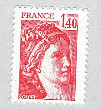 Buy France 1666 Used Sabine 2 1979 (BP69405)