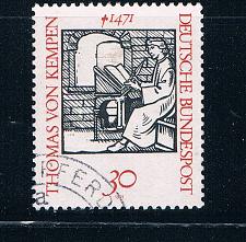 Buy Germany 1066 Used Thomas Kempis (GI0293P69)+