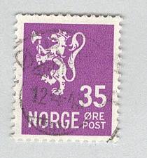 Buy Norway 126 Lion Rampant Used (BP94603)
