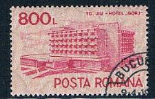 Buy Romania 3684 Used Hotel Gorj CV 1.75 (GI0523)+