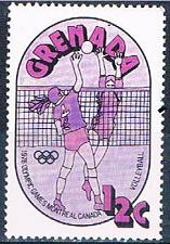 Buy Grenada 731 Unused Volleyball 1976 (G0391)