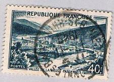 Buy France 631 Used Meuse Valley 2 1949 (BP56614)