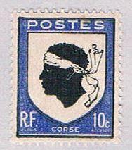 Buy France 562 MLH Arms of Corsica 1946 (BP45811)