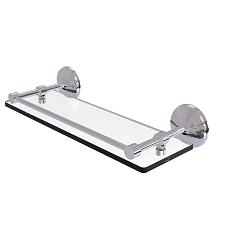 Buy Allied Brass MC1/16GALPC Monte Carlo 1 Gal Tempered Gallery Rail Glass