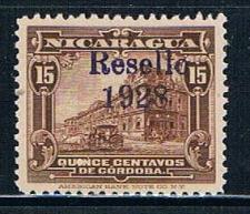 Buy Nicaragua 461 Unused National Palace (N0244)+