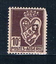 Buy Algeria 147 MLH Arms of Algiers 1942 (A0318)+