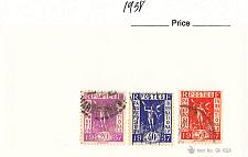 Buy France 3 different of 3 total stamps included (SC0_350)