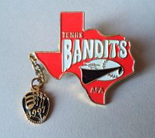 Buy Texas Bandits AFA Baseball Pin 1997