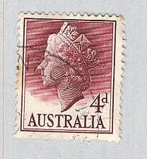 Buy Australia QEII brown 4d (AP132908)