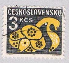 Buy Czechoslovakia Flowers three (AP105512)