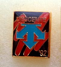 Buy DESCENTE 1992. ALBERTVILLE 92 Olympic Rare Pin, Badge.
