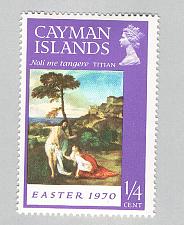 Buy Cayman Islands 253 Unused Painting 1 1970 (BP54710)