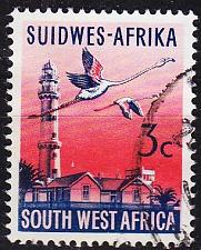 Buy SÜDWEST AFRIKA SOUTHWEST AFRICA [1965] MiNr 0342 ( O/used )