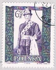 Buy Poland 904 Used Man 1959 (BP3654)