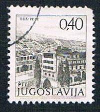 Buy Yugoslavia 1068 Used Peje (BP16120)