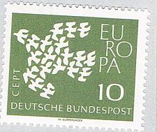 Buy Germany 845 MNH Europa 1961 (BP80520)