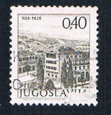 Buy Yugoslavia 1068 Used Peje (BP16121)