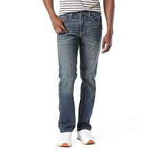 Buy Levi Strauss Signature Gold Men's Relaxed Fit Flex Jeans Available in Big & T...