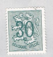 Buy Belgium 412 MLH Lion Rampant 1951 (BP63216)