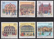 Buy GERMANY BUND [1991] MiNr 1563-68 ( O/used ) [02] Post