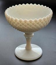 Buy Westmoreland milk Glass compote