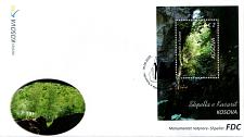 Buy Kosovo Stamps 2025. Caves. FDC Block MNH Buy Kosovo Stamps 2025. Caves. FDC Block MNH