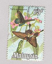 Buy Malaysia 69 Butterflies Used 2 (BP96718)