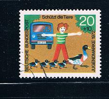 Buy Germany B481 Used Ducks (GI0270P60)