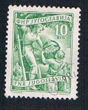 Buy Yugoslavia 382 Used Fruit Growing (BP16023)
