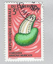 Buy Cameroun 462 Custard Apple Used (BP93820)